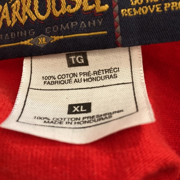 Carrousel Ford Mustang Short sleeve T-shirt - Picture 7 of 8